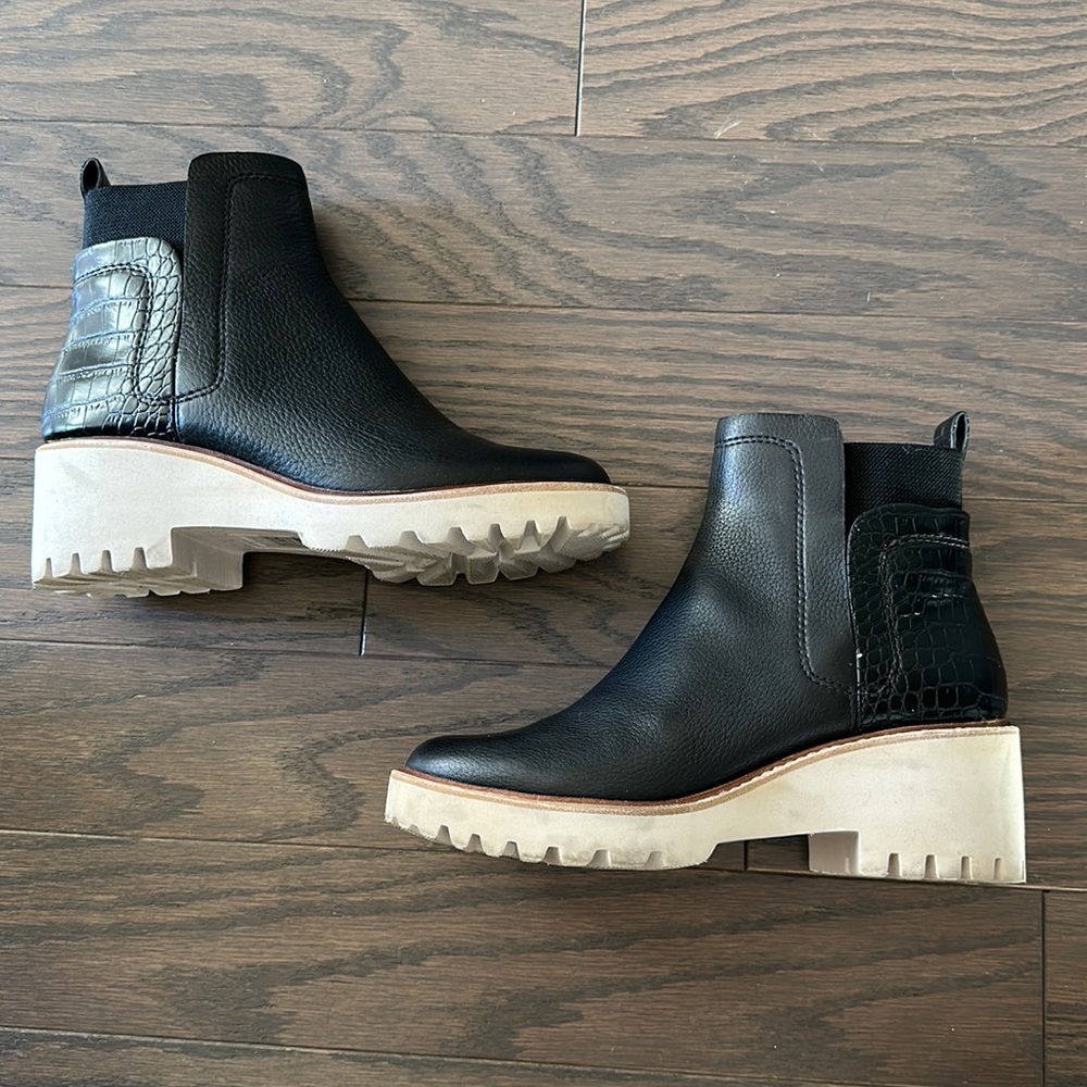 Dolce Vida Huey Bootie